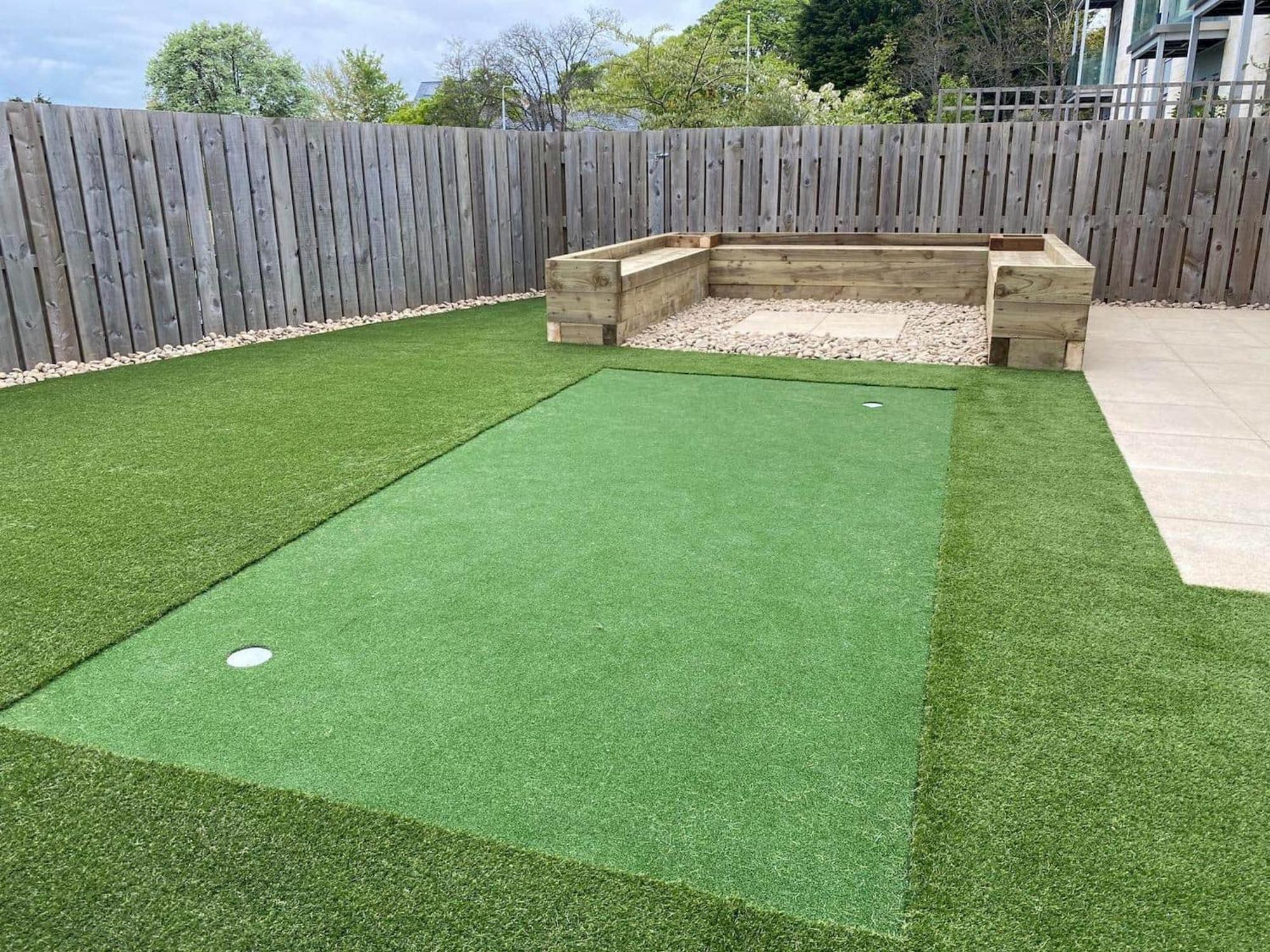 סנט אנדרוס Square Green - No 12 Garden מראה חיצוני תמונה